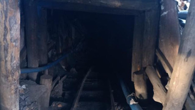 Tekirdağ'da maden ocağındaki iş kazasında mühendis hayatını kaybetti