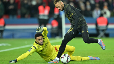 PSG 90+6'da yakalandı