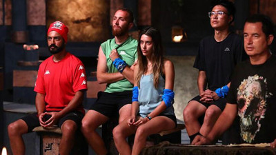 Bir ünlü isim daha Survivor'u bıraktı. Acun 'bir kayıp daha' sözleriyle duyurdu