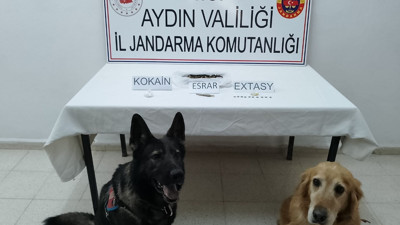 Yolcu otobüsünde uyuşturucuyla yakalandı