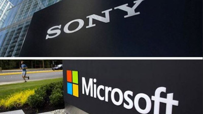 Microsoft ve Sony arasında kılıçlar çekildi. Yalancılıkla suçladı