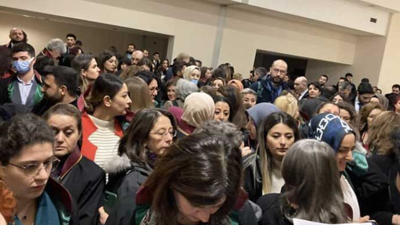 Utanç davası başladı. ‘Çocuklarımızı koruyacağız'