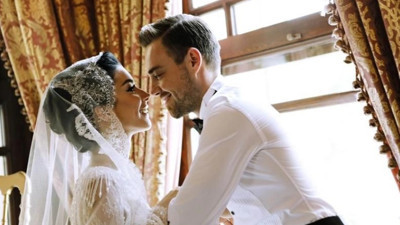 Merve Boluğur ve Murat Dalkılıç'tan aşk açıklaması