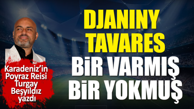 Djaniny Tavares: Bir varmış bir yokmuş