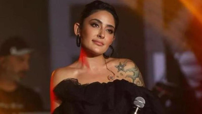 Şarkıcı Melek Mosso'ya hapis cezası şoku. ''Tecavüzcüleri koruyan sisteme yazıklar olsun'' demişti