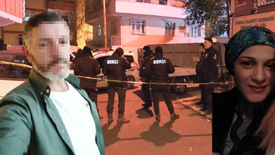Eşi Canan’ı sokakta katletti! Baldızına tüyler ürperten o mesajı attı