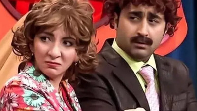 Güldür Güldür’ün Mehtap’ı Meltem Yılmazkaya nişanlandı