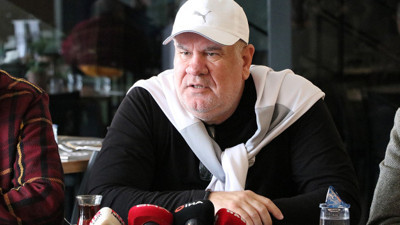 Manisa ekibinde ayrılık