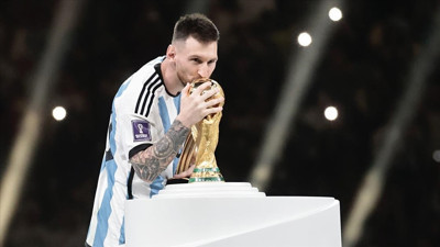Messi: Her şey değişti