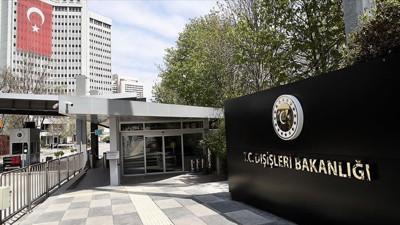 Dışişleri Bakanlığı'ndan BM'ye çok sert KKTC tepkisi