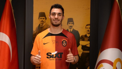 Galatasaray Kaan Ayhan'ı açıkladı