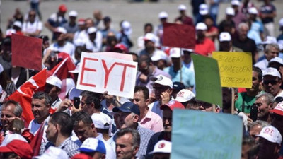 Son dakika. EYT'nin Meclis'e sunulacağı tarih belli oldu