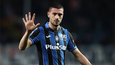 Merih Demiral Inter'e gidiyor