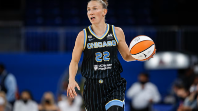 Courtney Vandersloot Fenerbahçe'de