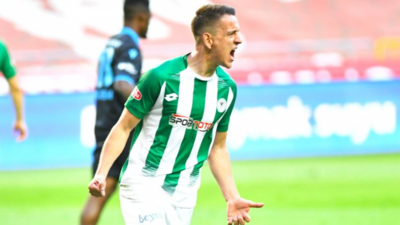 Amir Hadziahmetovic Beşiktaş'ta