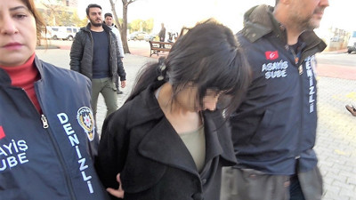 Murat bebeğin annesi ve 2 arkadaşı tutuklandı