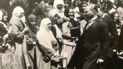 Atatürk köylü kadını neden ve nasıl milletvekili yaptı?
