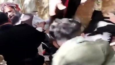 İstemediği kişiyle evlenen kızını öldürdü