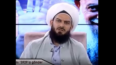 Kendisini Molla Mustafa olarak tanıtan kişinin aldatılan kadınlarla ilgili sözleri olay oldu