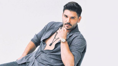 Tolgahan Sayışman'dan kötü haber. Barbaros çekimlerine ara verildi