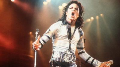 Michael Jackson'ı canlandıracak isim belli oldu
