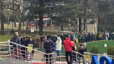 Nur topu gibi bir kuyruğumuz daha oldu