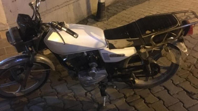 Motosiklet hırsızlığına 3 tutuklama