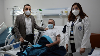 Akciğerden çıkan ‘bezelye’ görenleri şaşırttı