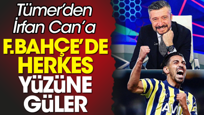 Tümer Metin'den İrfan Can'a: Sezon sonu kapının önüne koyulduğunda...