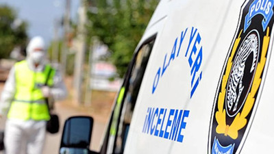 Taksi şoförü akaryakıt istasyonunun tuvaletinde ölü bulundu