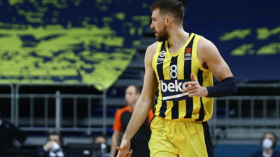 Marko Guduric: NBA bana seviye atlattı