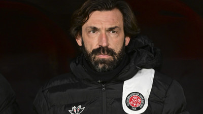 Pirlo'nun Beşiktaş pişmanlığı