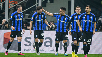 Inter'i Matteo Darmian taşıdı