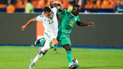 Afrika Uluslar Şampiyonası'nda finalistler belli oldu