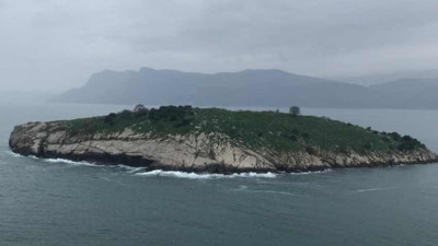 Muğla'da satılık kelepir adanın fiyatı açıklandı