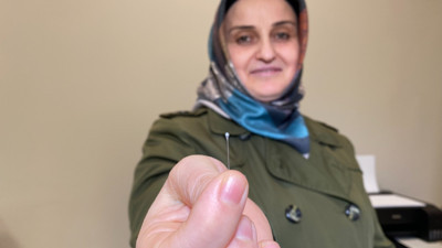 “Ben yandım başkaları yanmasın” Başörtüsünü bağlarken hayatının kâbusunu yaşadı