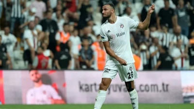 Herkesi şaşırttı. Beşiktaş'ta flaş Roman Saiss gelişmesi