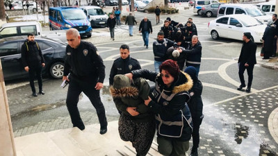 Konya'da uyuşturucu operasyonunda 1 kişi tutuklandı