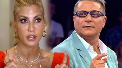 Mehmet Ali Erbil'den Çağla Şıkel'e zehir zemberek sözler. "Kulisimden çıkmazdı"