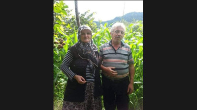 Giresun’da vahşet! Eşini keserle öldürüp, çamaşır ipiyle intihar etti