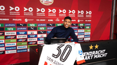 Van Aanholt: Geri geldiğim için mutluyum