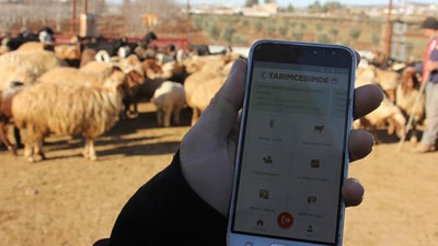 'Tarım Cebimde' uygulamasını 1 ayda 100 bin kişi indirdi