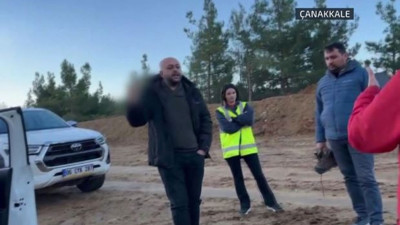 TV100'e büyük tehdit. Kaz Dağları'nda Nurol Holding'in çevre katliamının haber yapılmasını istemediler