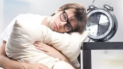 Uzmanı uykusuzluğunuzun nedenini açıkladı