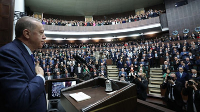 Erdoğan'ın hakkını helal etmediği AKP'li milletvekillerinin listesi ortaya çıktı