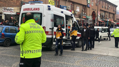 Erzincan’da silahlı kavgada 3 kişi yaralandı