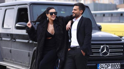 Dilan Polat paylaşımlarında kurgu yapıyor iddiası. Lüks hayatını sergilemeyi seviyor