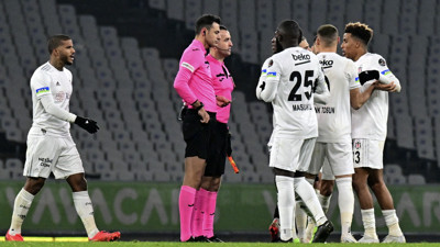 Gedson'dan sarı kart açıklaması. Cezalı duruma düşmüştü