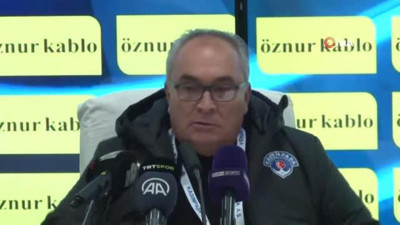 Ekrem Örenç: Bu 3 puana çok ihtiyacımız vardı