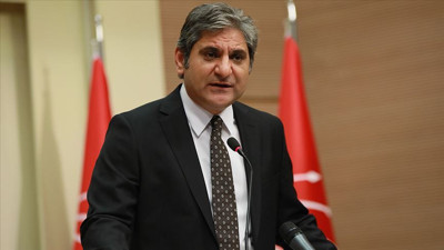 Aykut Erdoğdu CHP'ye döndü. Eski eşinin ses kayıtları sonrası istifa etmişti